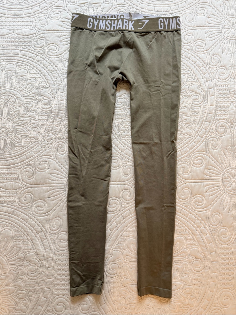 Gymshark Leggings in Sage Green